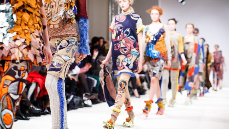 London Fashion Week News on Spring 2018 and LFWF London Fashion Week News on Spring 2018 and LFWF
