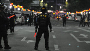 police-sectrity