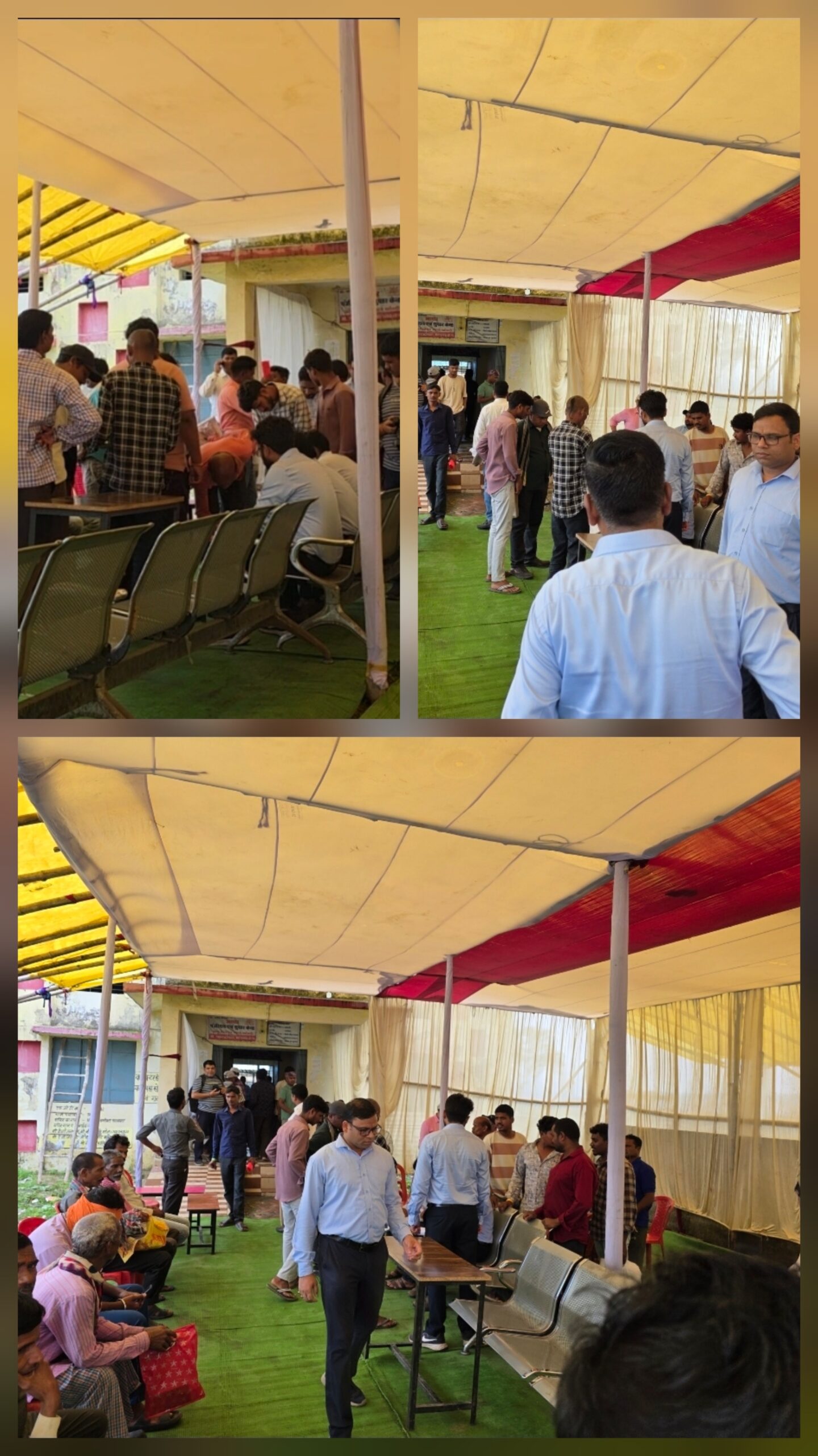 कुसमुंडा खदान: रिस्दी के 281 खातेदारों ने मुआवजा लेने से किया इनकार, नौकरी की मांग पर अड़े