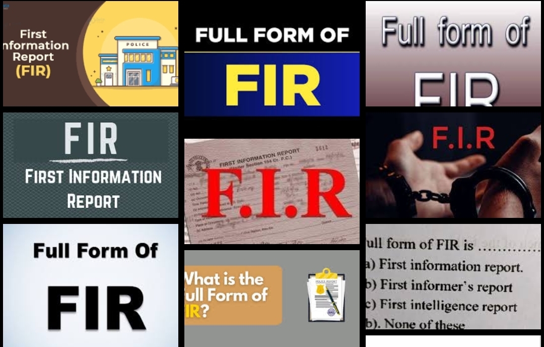 FIR से चार्जशीट तक: पुलिस जांच कैसे होती है? जानिए स्टेप बाय स्टेप