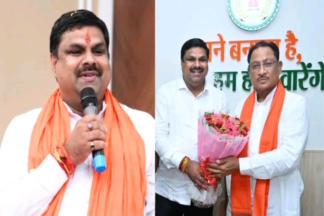 साय सरकार का कैबिनेट विस्तार, लेकिन दुर्ग में मातम