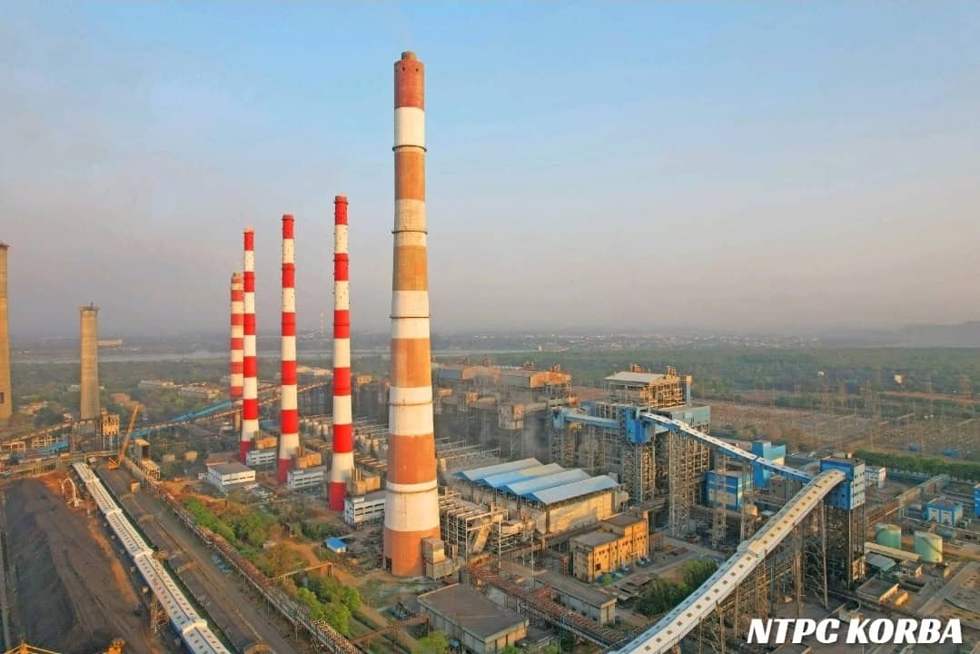 NTPC कोरबा संयंत्र में ठेका श्रमिक की मौत, जांच रिपोर्ट में प्रबंधन की लापरवाही उजागर