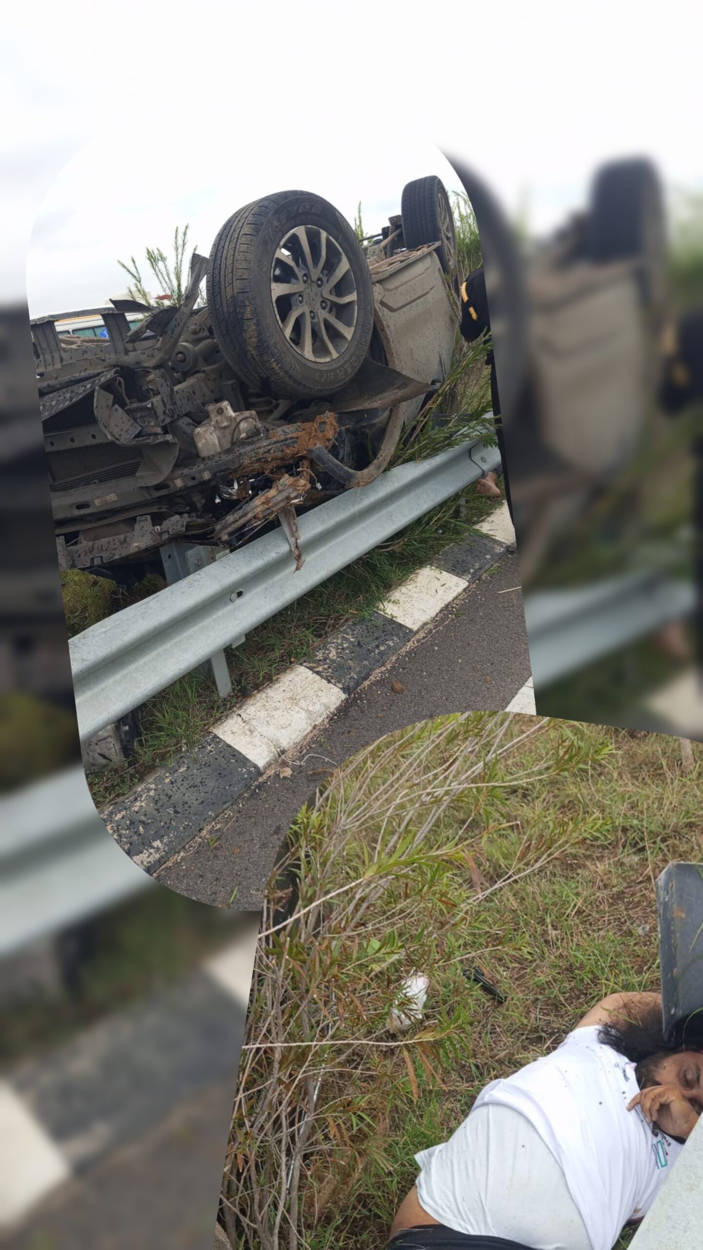 कोल ट्रांसपोर्टर अमन बाजवा की सड़क हादसे में दर्दनाक मौत, मां भी नहीं रहीं – मौसा गंभीर घायल