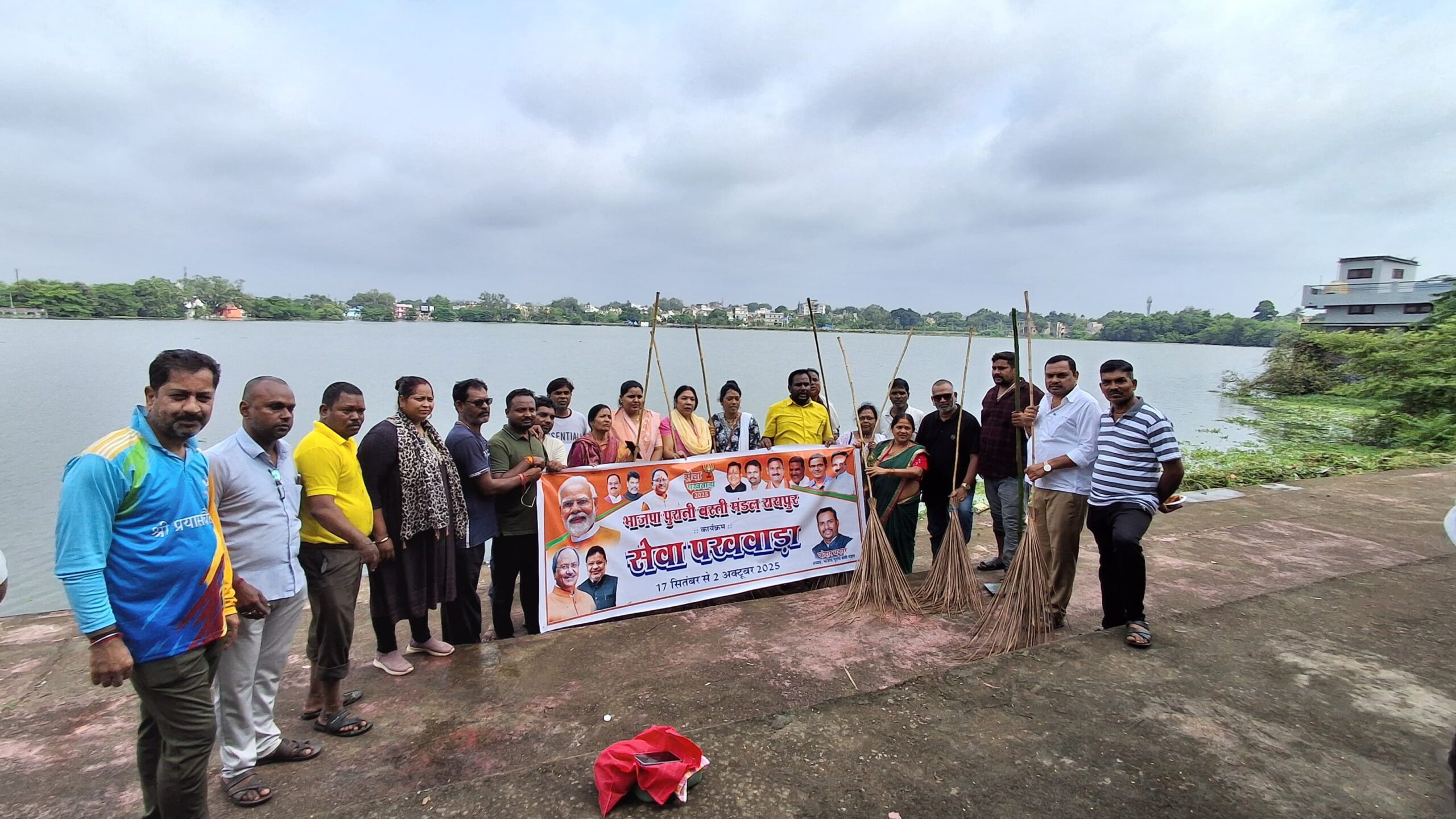 प्रधानमंत्री मोदी का 75वां जन्मदिन सेवा पखवाड़े के रूप में मनाया गया