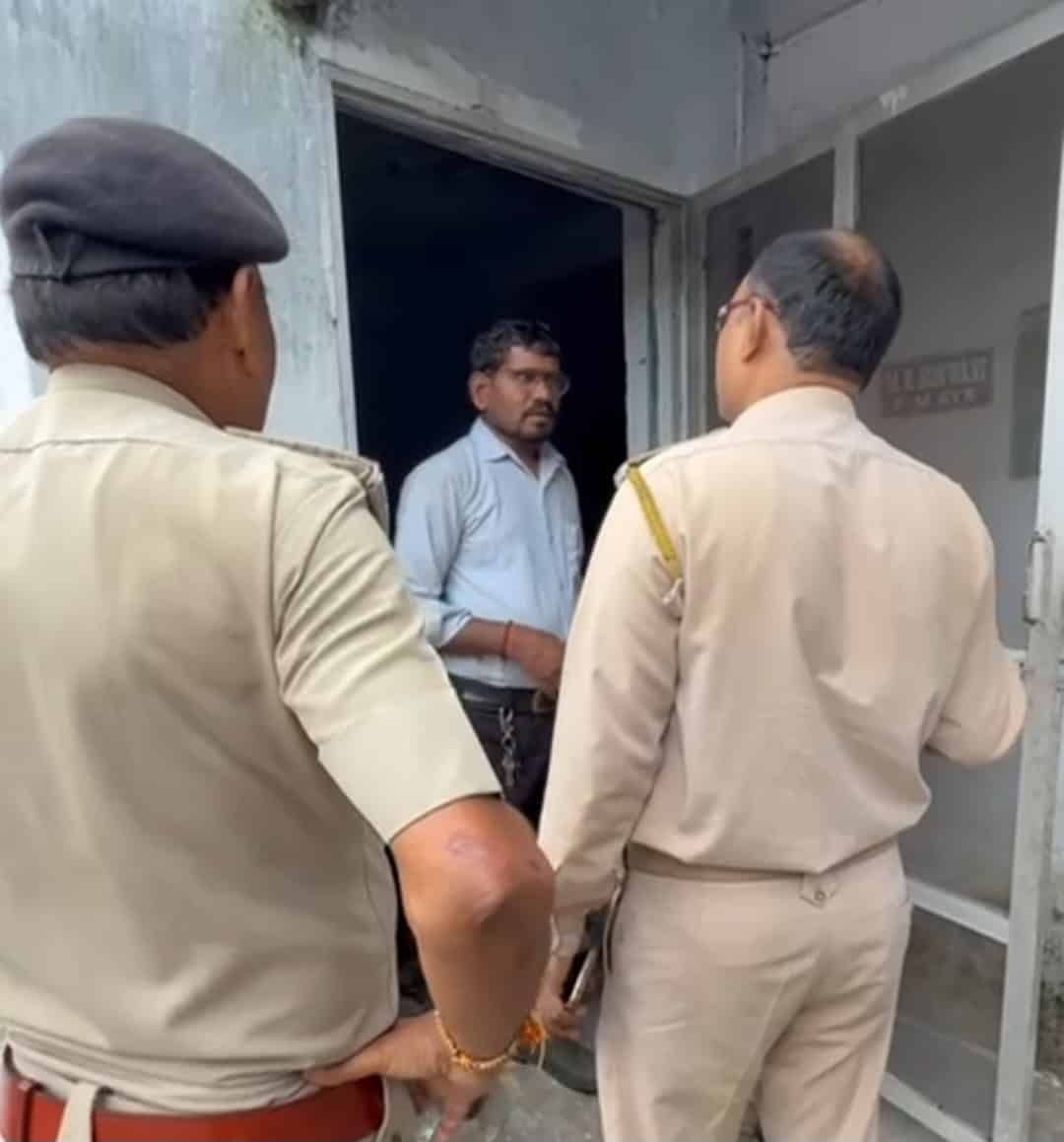 कोरबा: SECL के बंद क्वार्टर में कपल पकड़े गए, वीडियो सोशल मीडिया पर वायरल