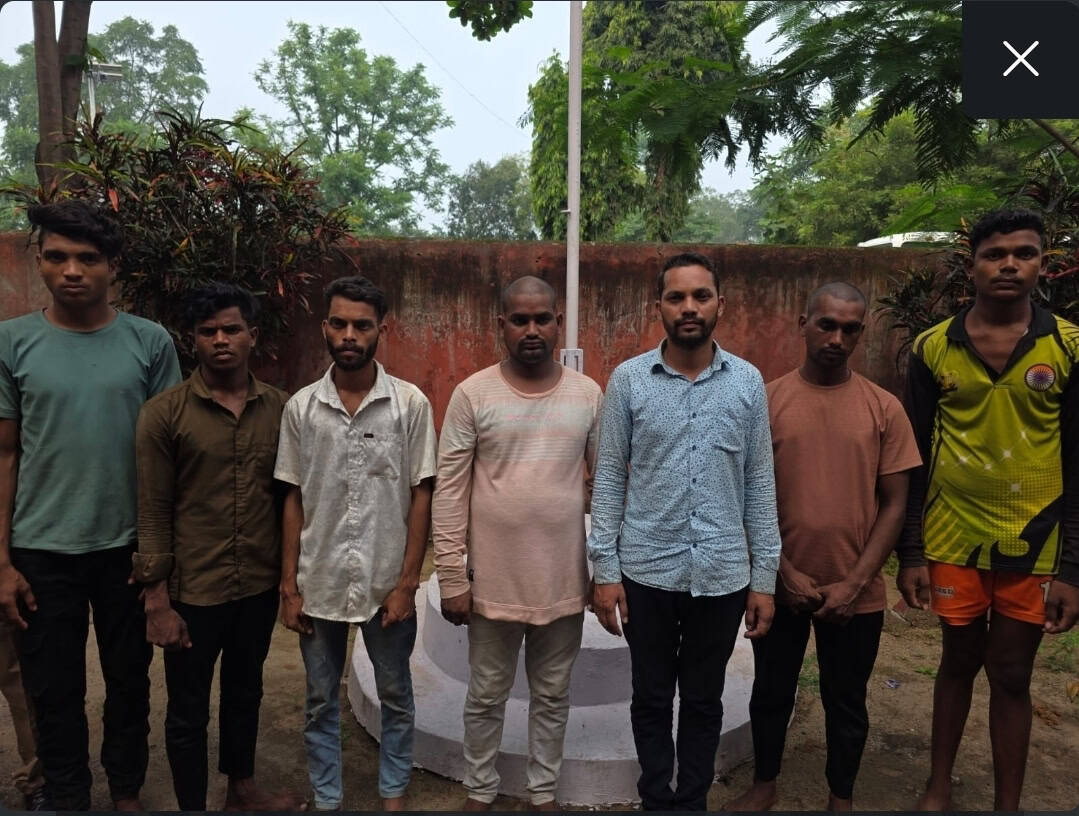 जांजगीर-चांपा: उपसरपंच महेंद्र बघेल की हत्या, शव महानदी से बरामद – 7 आरोपी गिरफ्तार, 2 नाबालिग भी शामिल