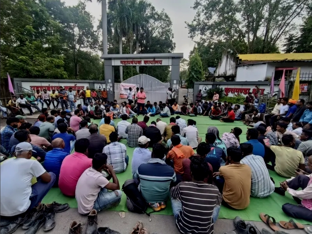 Kusmunda SECL Bonus News 2025: ठेका कामगारों का सफल आंदोलन, अक्टूबर में हर खाता में पहुंचेगा बोनस