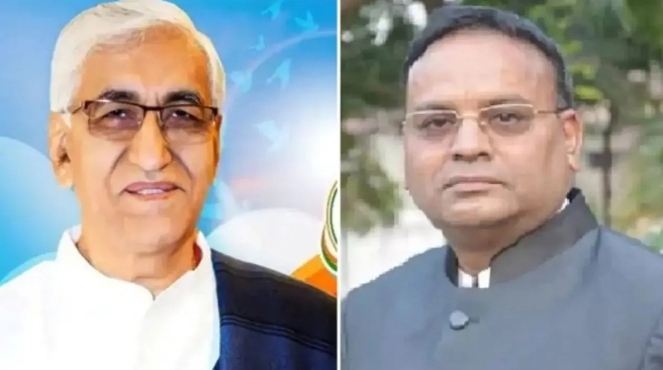 Bilaspur News: अजय चंद्राकर का तंज – “एक दिन का मुख्यमंत्री बनाकर पूरी कर देंगे सिंहदेव की हसरत”, TS बाबा बोले- मैं नायक फिल्म का अनिल कपूर बनने को तैयार