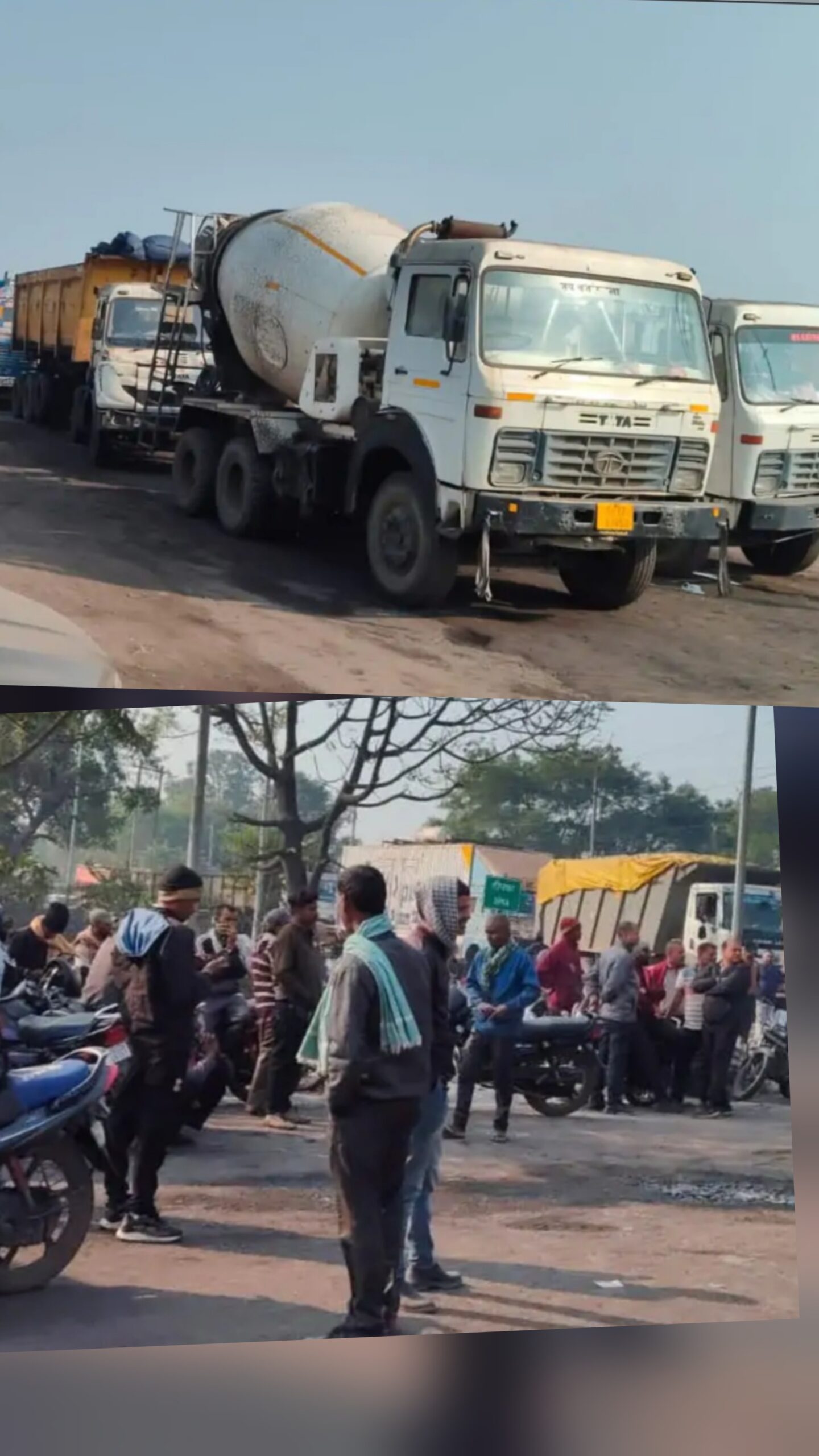 कोरबा: ACB कंपनी के ट्रेलर से युवक की मौत पर 24 घंटे का चक्काजाम खत्म, परिजनों को मिलेगा 2 लाख मुआवजा और नौकरी