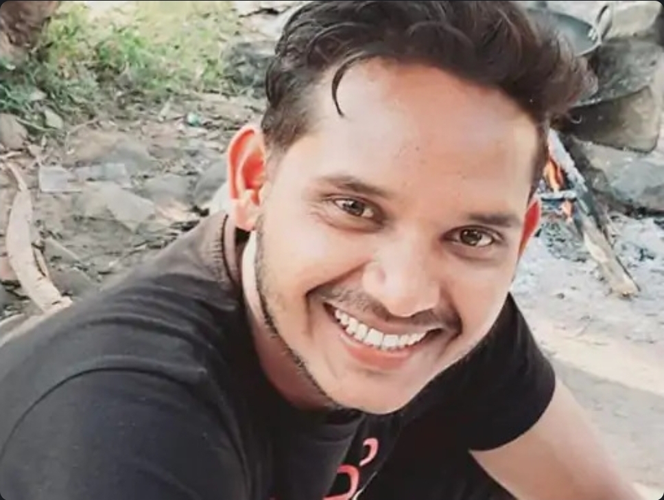 9 महीने के बच्चे से बिछड़ा पिता : तालाब में मिली युवक की लाश, 9 घंटे चला सर्च ऑपरेशन