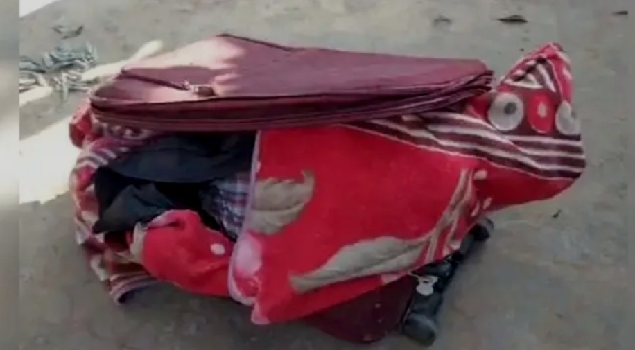 CG CRIME NEWS : जशपुर में सूटकेस से मिला युवक का शव, पत्नी ने गुस्से में की पति की हत्या, बेटे को बताया और हुई फरार