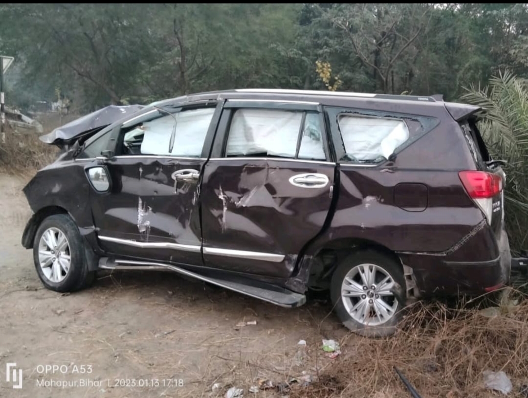 सड़क हादसे में एअरबैग फेल: इनोवा कार निर्माता टोयोटा पर 61 लाख रुपये का जुर्माना