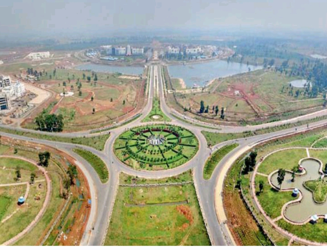 नवा रायपुर को तहसील का दर्जा