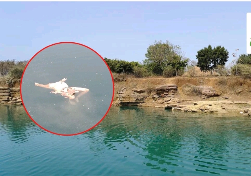 Mandala Murders जैसी दहशत! नवा रायपुर की ब्लू वाटर लेक में मिला सिर कटा शव, इलाके में सनसनी