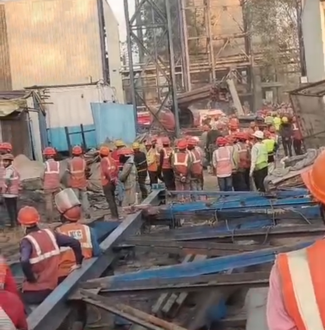 कोरबा BIG BREAKING: बालको प्लांट में बड़ा हादसा, GAP यूनिट में धमाका – ऑयल लीकेज से अफरा-तफरी