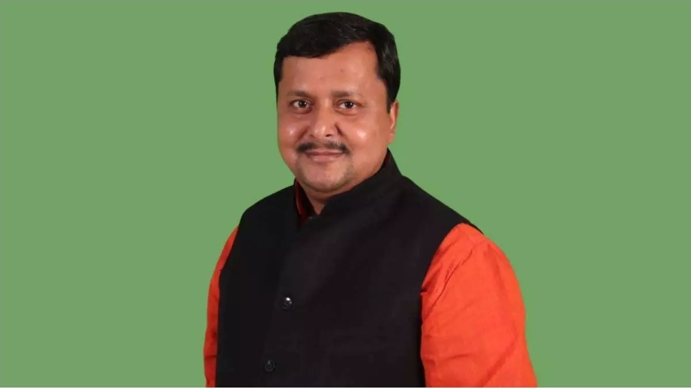 पटना: बिहार की राजनीति में बड़ा बदलाव, मंत्री नितिन नबीन ने दिया इस्तीफा