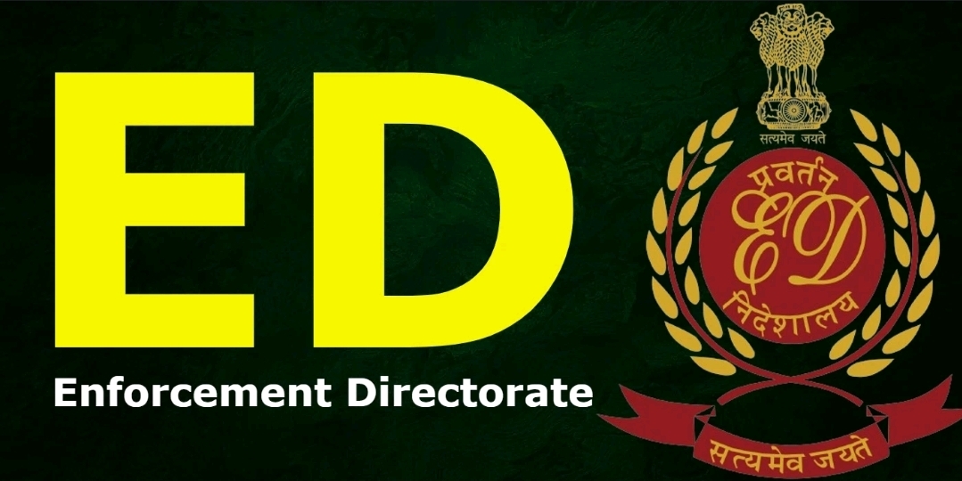 रायपुर में ईडी की बड़ी कार्रवाई: ₹2,434 करोड़ के वित्तीय घोटाले में देशभर में छापेमारी