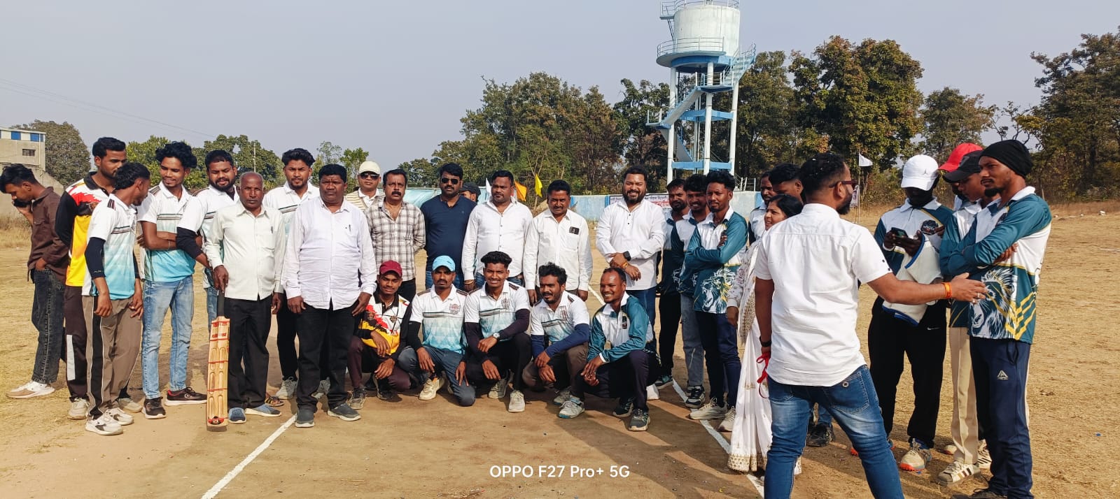 सतगुरु कबीर साहेब क्रिकेट समिति, कटघोरा में शुभारंभ, एकता–अनुशासन–नशामुक्ति का संदेश