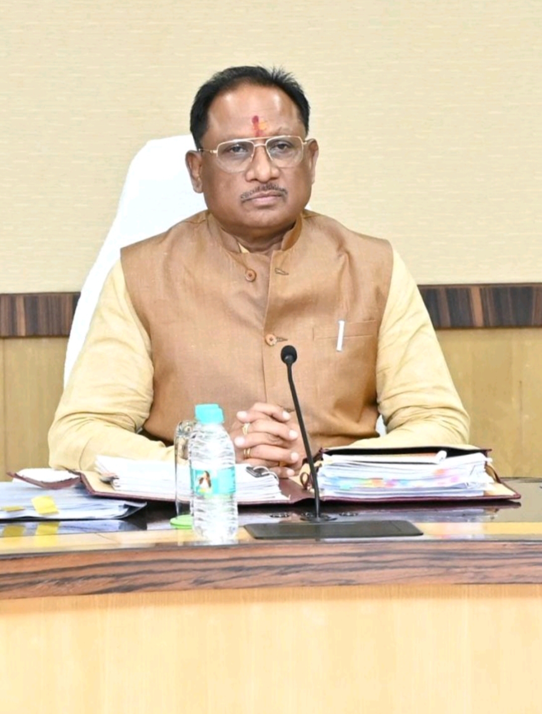 सरकारी कर्मचारियों को राहत, सीएम विष्णुदेव साय ने 3% डीए बढ़ाने की घोषणा, अब केंद्र के समान मिलेगा महंगाई भत्ता