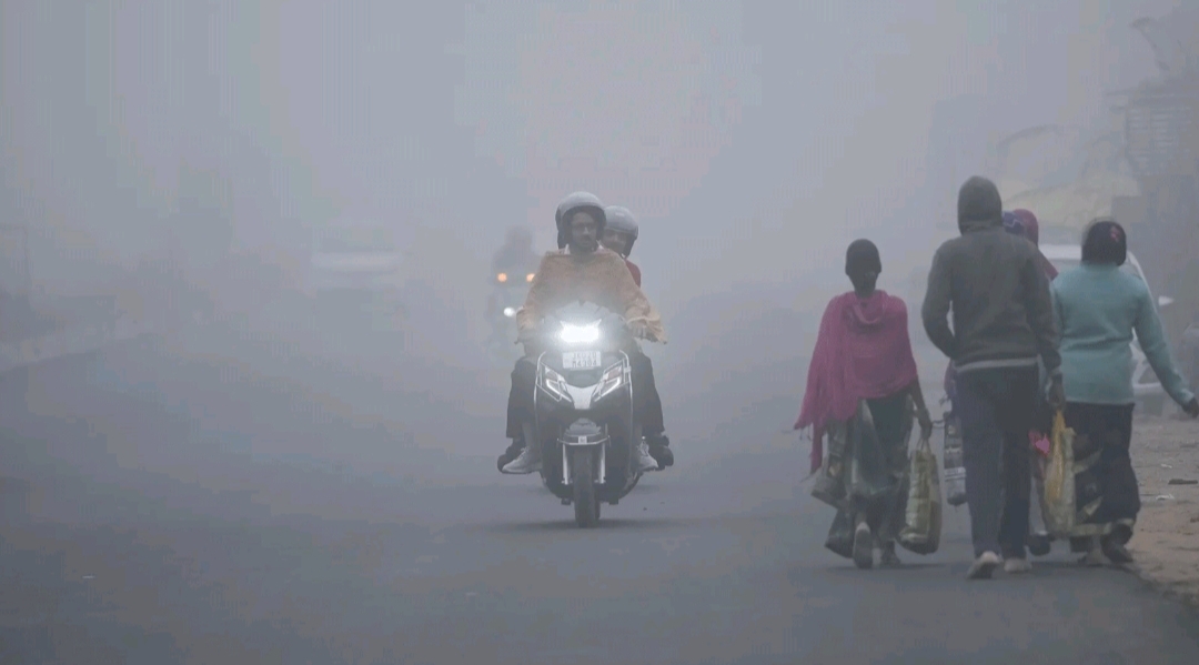 छत्तीसगढ़ में और गिरेगा तापमान, कई जिलों में कोहरा व शीतलहर का अलर्ट जारी