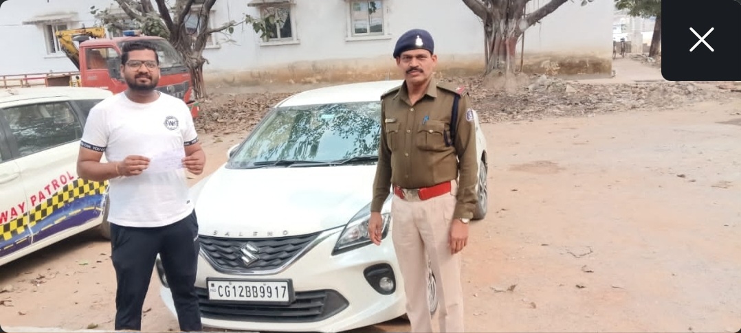 यातायात नियम तोड़ने वालों पर सख्ती, नववर्ष की रात हुड़दंग मचाने वाले चालक पर कार्रवाई