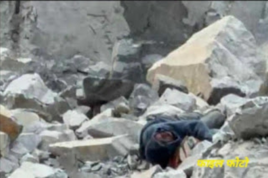 SECL की ठेका कंपनी नीलकंठ में बड़ा हादसा: सिलेंडर फटने से ऑपरेटर की मौके पर मौत