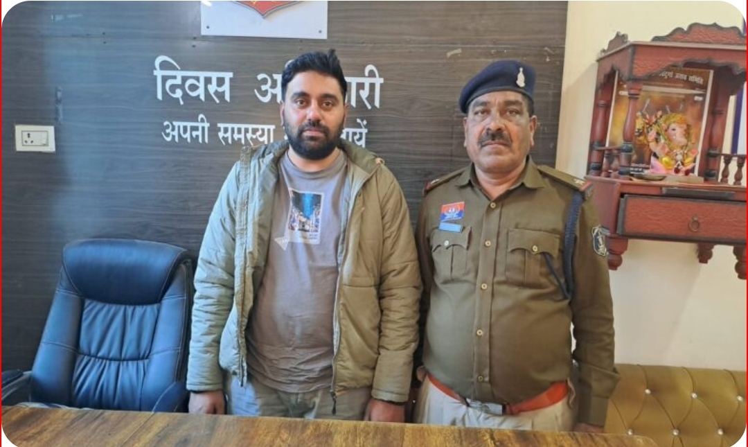 बिलासपुर: शासकीय भूमि की फर्जी बिक्री कर करोड़ों की ठगी करने वाला आरोपी गिरफ्तार