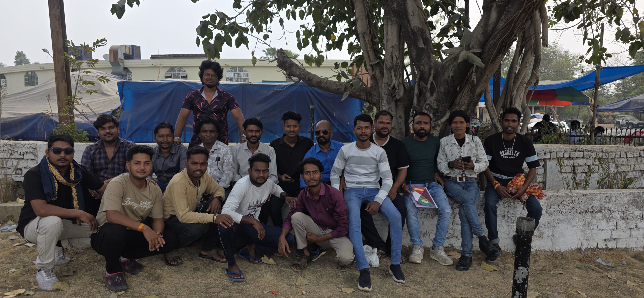 कोरबा जिले के वाद्य यंत्र कलाकारों की बैठक, पारिश्रमिक को लेकर बड़ा फैसला कोरबा जिले के वाद्य यंत्र कलाकारों की बैठक, पारिश्रमिक को लेकर बड़ा फैसला