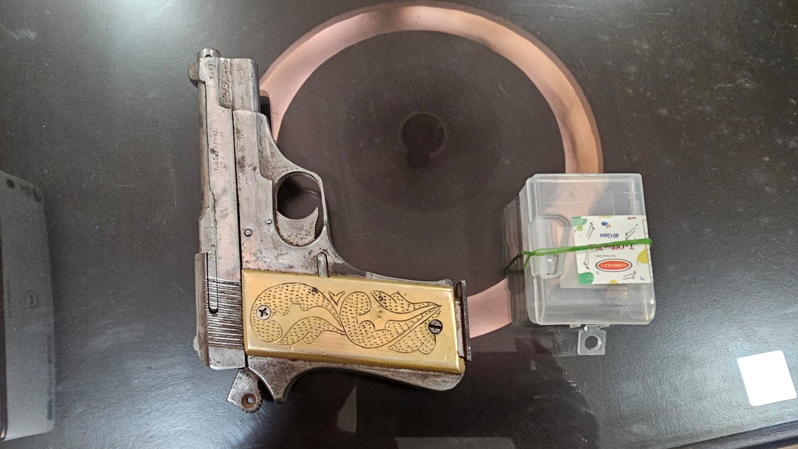 एकतरफा प्यार में सनकी युवक ने किया फायर, हत्या की नीयत से चलाई पिस्टल – बालको पुलिस ने 4 घंटे में दबोचा आरोपी एकतरफा प्यार में सनकी युवक ने किया फायर, हत्या की नीयत से चलाई पिस्टल – बालको पुलिस ने 4 घंटे में दबोचा आरोपी