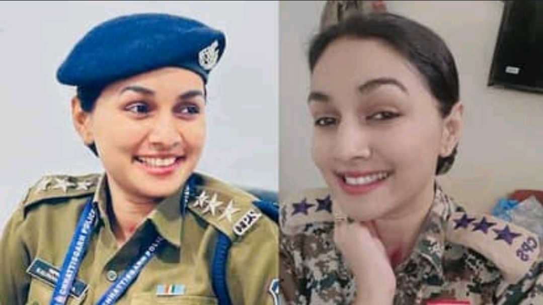 BIG BREAKING : DSP कल्पना वर्मा सस्पेंड 🚨छत्तीसगढ़ पुलिस विभाग में मचा हड़कंप!