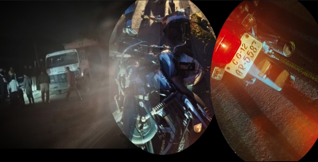 🚨 कुसमुंडा में भीषण सड़क हादसा: तेज रफ्तार ट्रेलर ने ली SECL के रिटायर्ड कर्मी की जान, लोगों में भारी आक्रोश 🚨 कुसमुंडा में भीषण सड़क हादसा: तेज रफ्तार ट्रेलर ने ली SECL के रिटायर्ड कर्मी की जान, लोगों में भारी आक्रोश