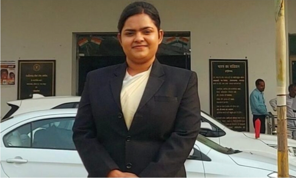 कोरबा की बेटी एंजेल सिंह बनीं सिविल जज, जिले में खुशी की लहर, मिल रही बधाइयां कोरबा की बेटी एंजेल सिंह बनीं सिविल जज, जिले में खुशी की लहर, मिल रही बधाइयां