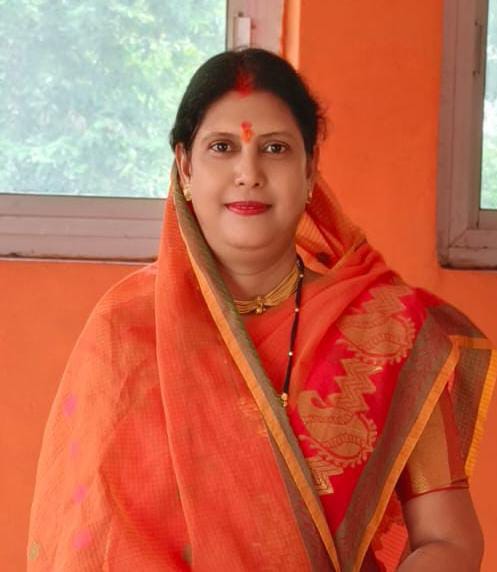 समाजसेवा से राजनीति तक पहचान, हेमा शर्मा बनीं बीजेपी जिला महिला मोर्चा की मंत्री