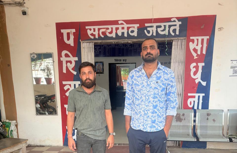 📰 कोरबा: घंटाघर दुकान के सामने विवाद के बाद मारपीट, पुलिस ने दोनों युवकों पर की प्रतिबंधात्मक कार्रवाई