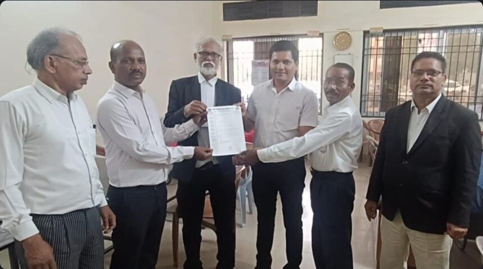 ⚖️ कोरबा अधिवक्ता संघ चुनाव का बिगुल! 🗳️