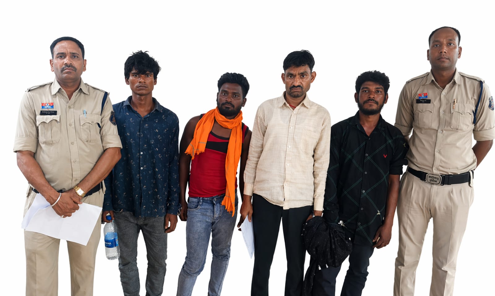 📰 कोरबा में केबल चोरी का खुलासा: 4 आरोपी गिरफ्तार, खरीदने वाला भी पकड़ा गया