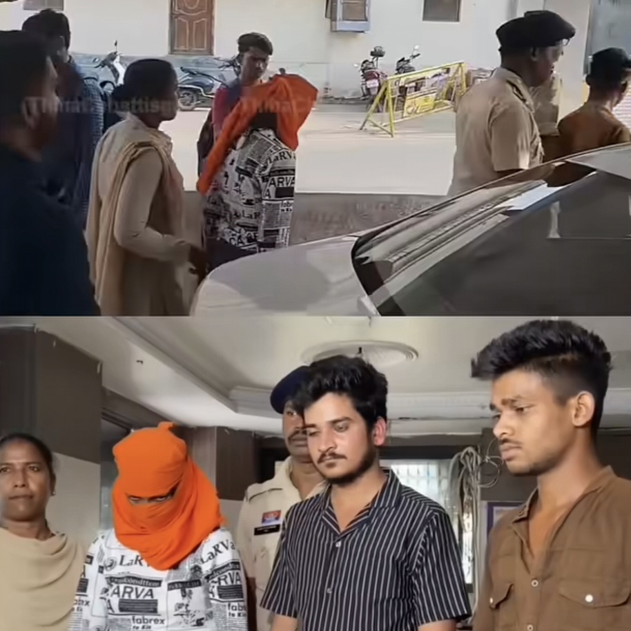 🔴 रायपुर में खौफनाक मर्डर: प्रेम प्रसंग में युवक को जिंदा दफनाया, महिला समेत 5 गिरफ्तार 🔴 रायपुर में खौफनाक मर्डर: प्रेम प्रसंग में युवक को जिंदा दफनाया, महिला समेत 5 गिरफ्तार