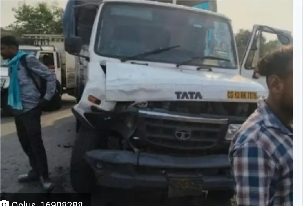 🔴 कोरबा में दर्दनाक सड़क हादसा: त्रिपुरा राइफल्स के वाहन से टक्कर, युवक की मौके पर मौत 🔴 कोरबा में दर्दनाक सड़क हादसा: त्रिपुरा राइफल्स के वाहन से टक्कर, युवक की मौके पर मौत