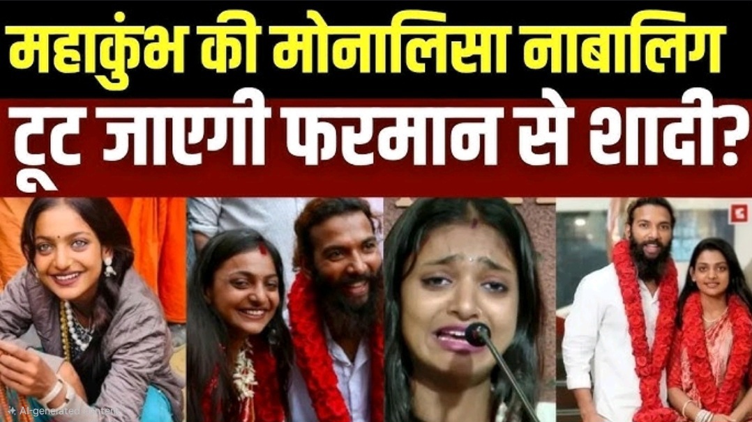 📰 खरगोन ‘वायरल गर्ल’ मामला: आयोग की जांच में बड़ा खुलासा, नाबालिग होने की पुष्टि, अपहरण का केस दर्ज 📰 खरगोन ‘वायरल गर्ल’ मामला: आयोग की जांच में बड़ा खुलासा, नाबालिग होने की पुष्टि, अपहरण का केस दर्ज