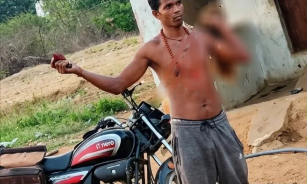 📰 कोरबा में पति ने पत्नी की हत्या की, घरेलू विवाद में हुई वारदात, आरोपी गिरफ्तार