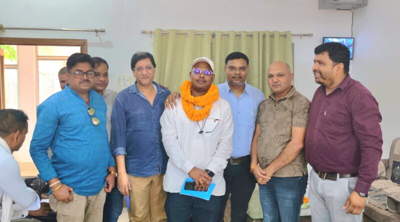ओम गवेल बनाए गए कोरबा जिला महासचिव, प्रदेश कार्यसमिति ने जताया भरोसा