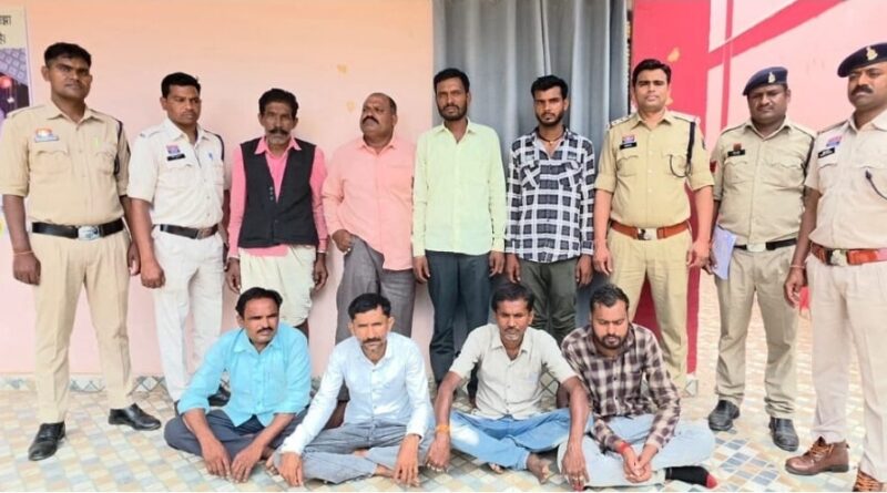 कबीरधाम में बड़ा खुलासा: 13 नाबालिग बच्चों को बंधुआ मजदूरी से छुड़ाया गया