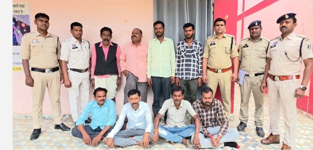 कबीरधाम में बड़ा खुलासा: 13 नाबालिग बच्चों को बंधुआ मजदूरी से छुड़ाया गया