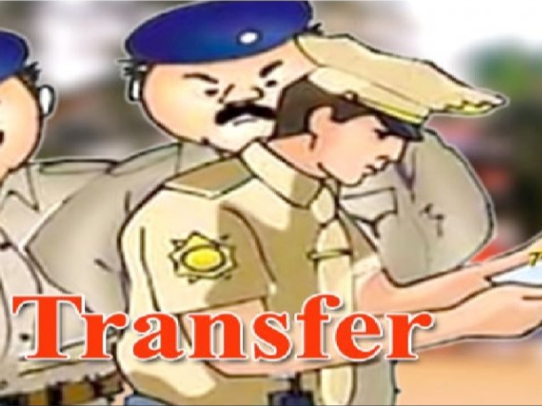 कोरबा पुलिस विभाग में बड़ा फेरबदल, दर्री और हरदीबाजार थानों को मिले नए प्रभारी
